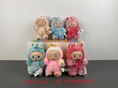 wholesale Cheap Labubu POP MART The Monsters LABUBU Chill Vinyl Plush Doll toy