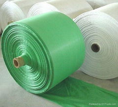 Pp woven roll