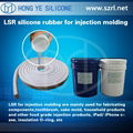 environmental additional silicone rubber  used for mold making  5