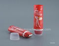 Creative Stainless Steel Roller Massage Soft Tube 2