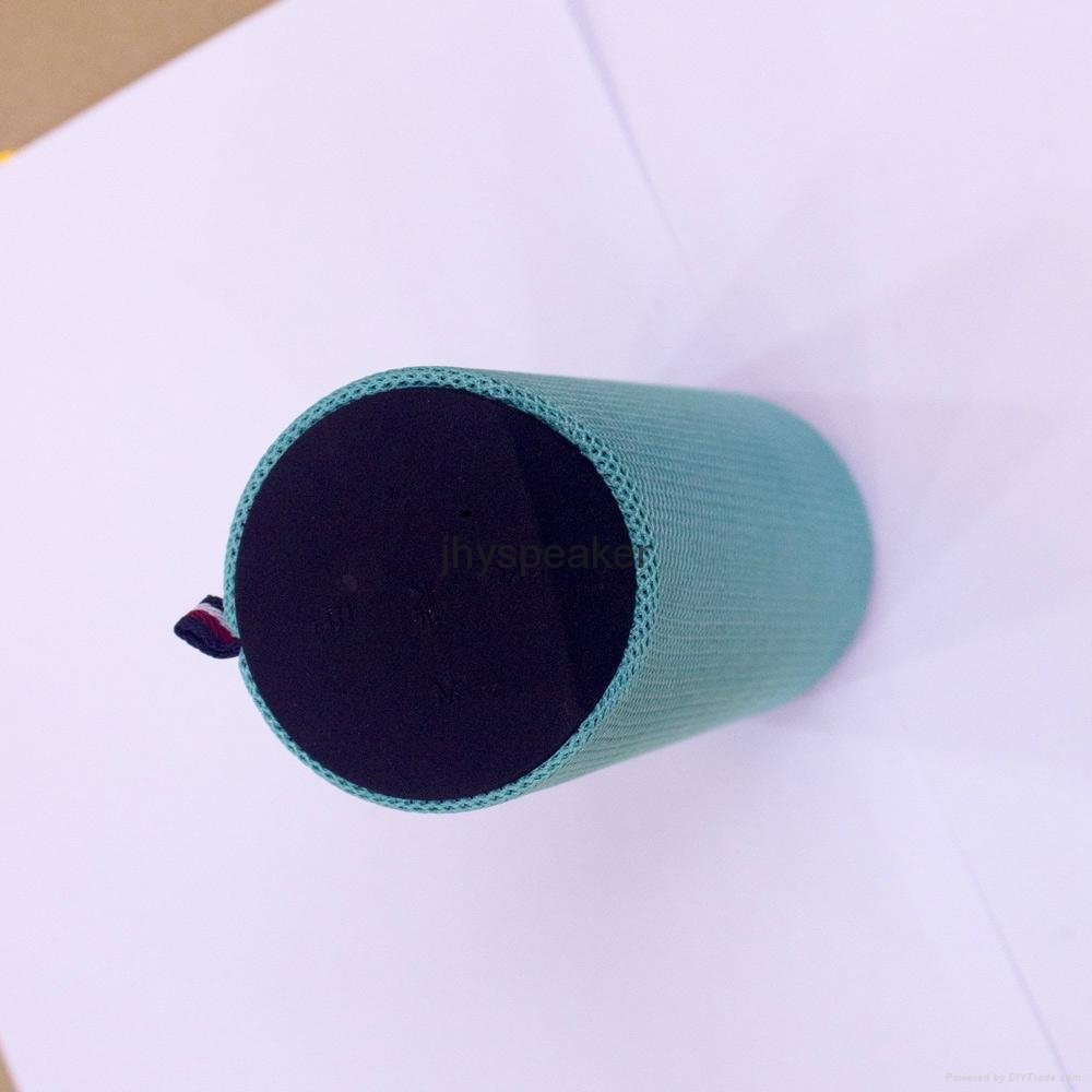 mobile wireless portable mini bluetooth speaker stereo boom with fm hands-free 2