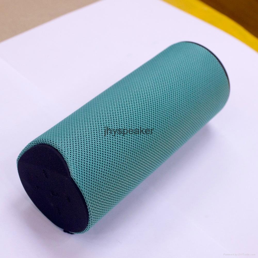 mobile wireless portable mini bluetooth speaker stereo boom with fm hands-free 3