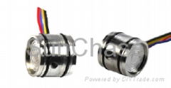 Different pressure sensor