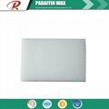 High quality long duration fully refined paraffin wax 56 58 with certificates by