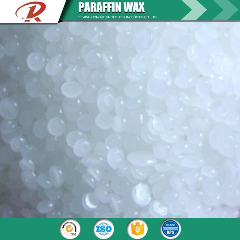 High quality long duration fully refined paraffin wax 56 58 with certificates by 4