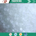 High quality long duration fully refined paraffin wax 56 58 with certificates by 4