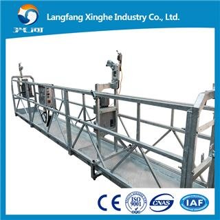 380v steel  ZLP800 working platform