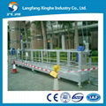 Hot galvanized  ZLP800 working platform 4