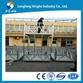 Hot galvanized  zlp630  cable for suspended platform 5