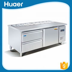  kitchen refrigerator  kitchen freezer  working table kitchen chiller 