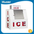 big capacity ice storage bin coffee shop ice storage machine  1