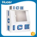 big capacity ice storage bin coffee shop ice storage machine  3