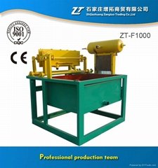 Factory Egg Tray Machine Shoe stretcher Machine Manufacturer +86 17732834799