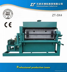 Paper Pulp Egg Tray Making Machine Production Line