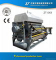 2015 the latest design plastic egg tray machine ZT-4X8 +86 17732834799 3