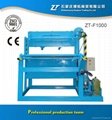 Paper Pulp Egg Tray Machine Plastic Egg Tray Machine Production Line 5