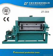 Factory Price Egg Tray Fruit Tray Shoe Stretcher Machine Manufacturer