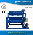 Hebei Zengtuo Machinery Factory Customized Egg Tray Machine Production Line 4
