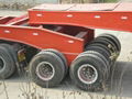 Double Axles Dolly Semi Trailer  3