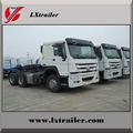 China Sinotruk Howo tractor truck for semi trailer 2