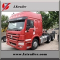 China Sinotruk Howo tractor truck for semi trailer