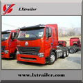 China Sinotruk Howo tractor truck for semi trailer 5