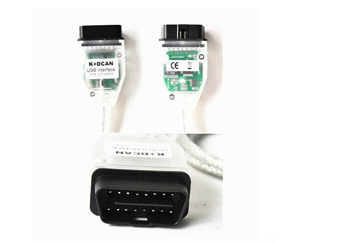for BMW Inpa Ediabas K+Dcan USB Interface Diagnostic Tool 5