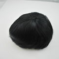 Handmade hairpiece for hair loss and replacement #1 full lace toupee for men 1