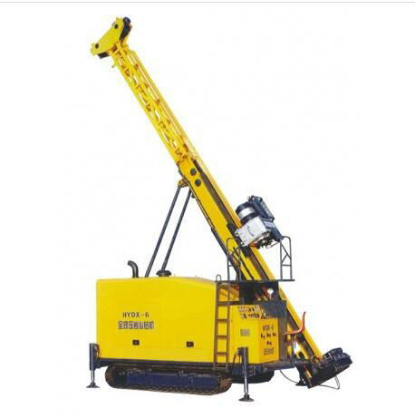 core drilling rig