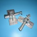 Formwork accessories spring clamps wedge clamp rapid clamp  3