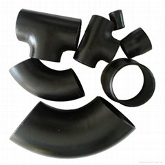 Hot sale carbon steel pipe fitting A 234WPB