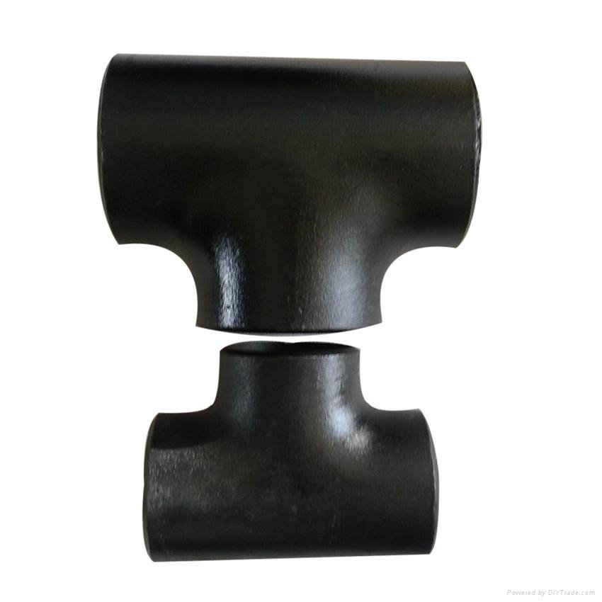 Hot sale carbon steel pipe fitting A 234WPB 2