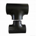 Hot sale carbon steel pipe fitting A 234WPB 2