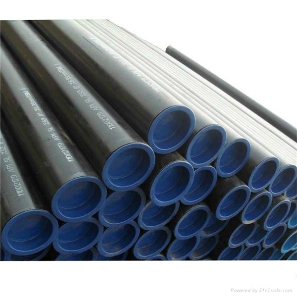 hot sale ms A 53 A 106 carbon steel seamless pipe