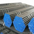 hot sale ms A 53 A 106 carbon steel seamless pipe 2