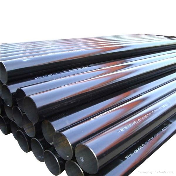 hot sale ms A 53 A 106 carbon steel seamless pipe 5