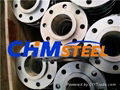 Manufacturer carbon steel flange wn so bl sw thread flange 4