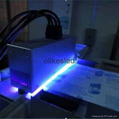 uv led curing machine