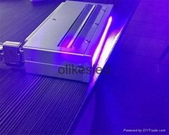 high power 395nm uv led curing system 