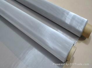 Stainless steel woven wire mesh 3