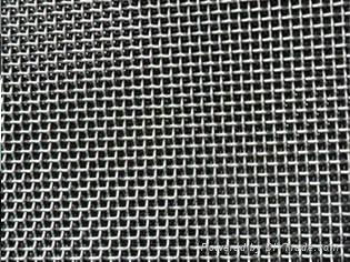 Stainless steel woven wire mesh 2