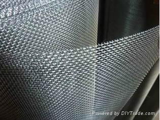 Square wire mesh 3