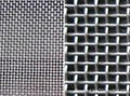 Square wire mesh 2