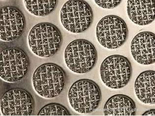 SINTERED WIRE MESH 2