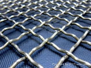 CRIMPED WIRE MESH 3