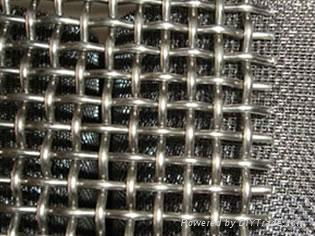 CRIMPED WIRE MESH 5