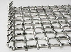 CRIMPED WIRE MESH