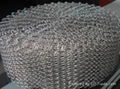 KNITTED WIRE MESH