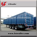 40 ton strong box trailer/container trailer for sale 3