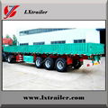 Cargo semi trailer for cargo transportation 3